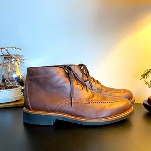 clarks berkshire moc boot